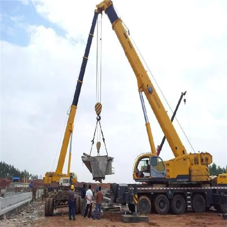 海尾镇小型吊机出租电话|厂房设备吊装方案|24小时服务覆盖