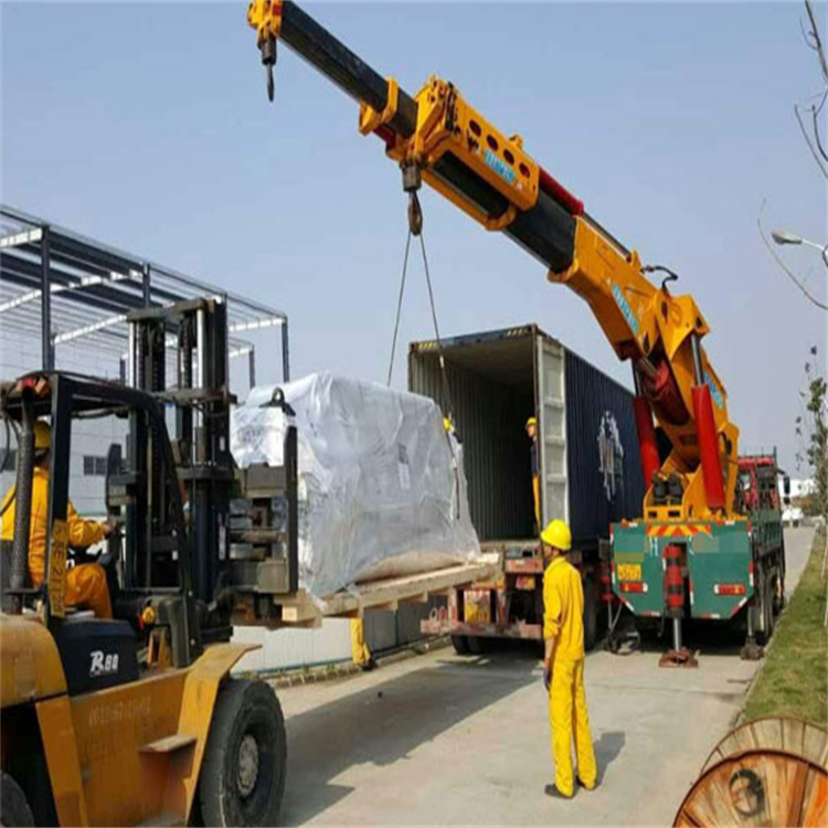 海尾镇吊车租赁价格、流程、安全标准全解析，快速解决施工难题