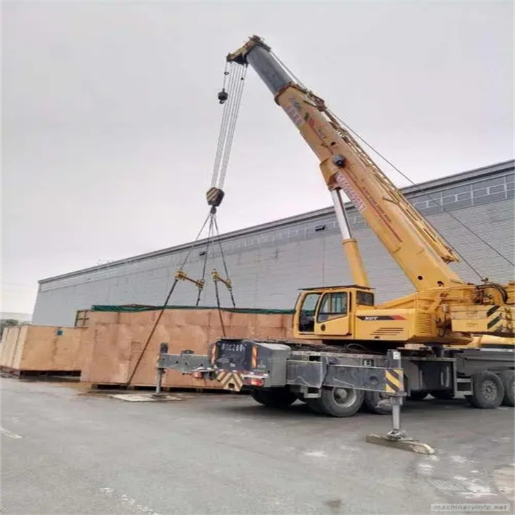 海尾镇吊车出租哪家正规