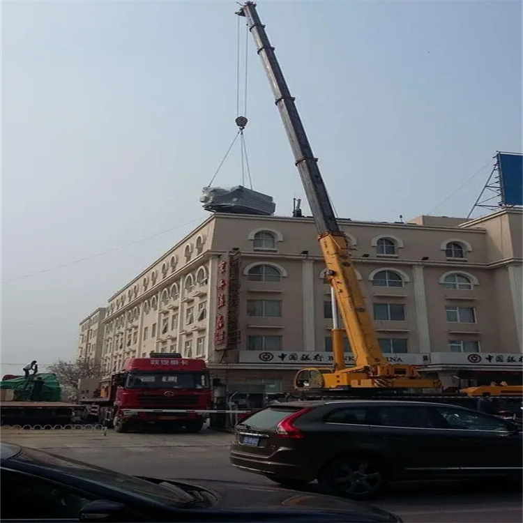 海尾镇桥梁基础施工|大型设备租赁解决方案|吊装运输难点攻克