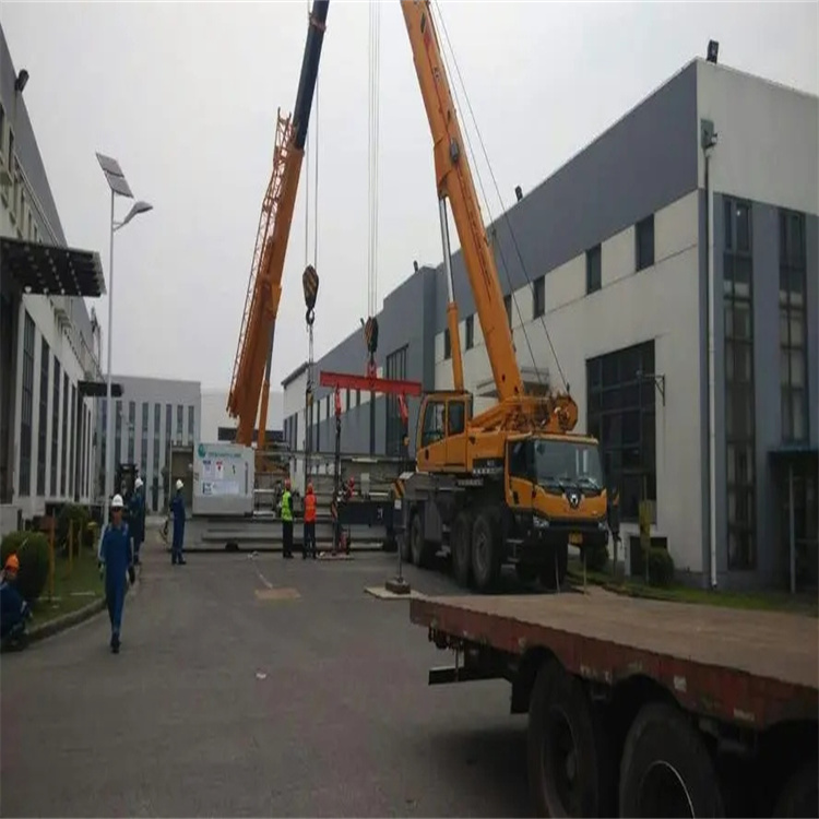 海尾镇吊十吨用多大的吊车