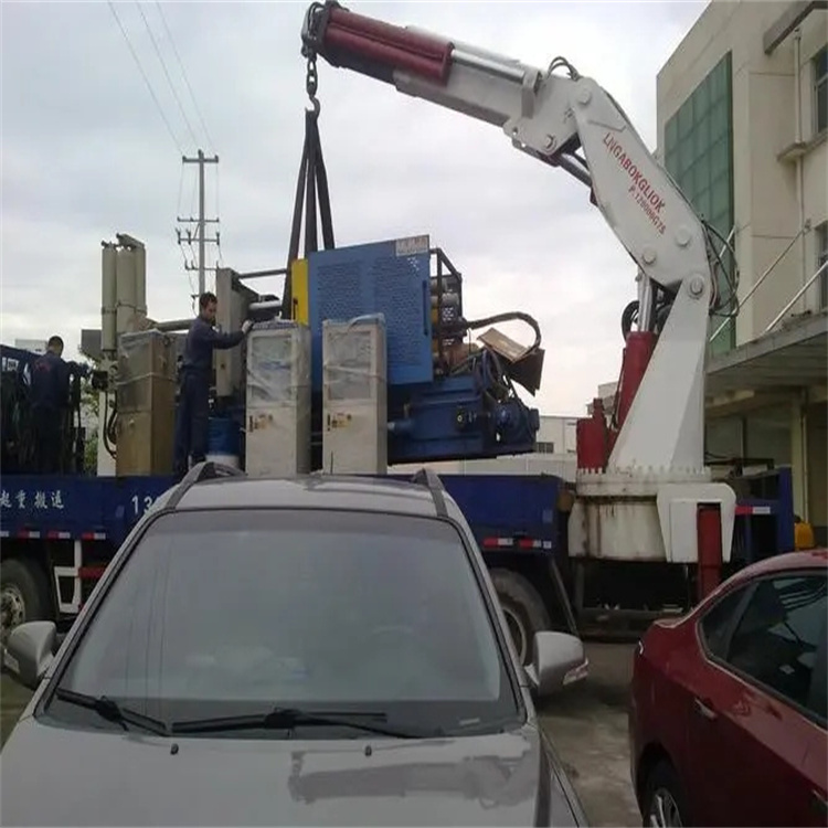 海尾镇吊车救援小汽车怎么吊
