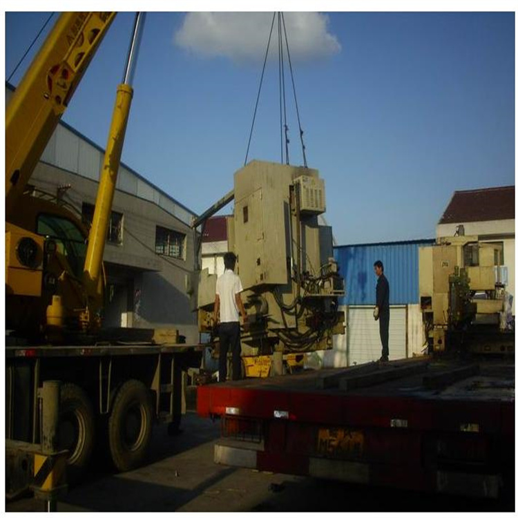 海尾镇专业起重吊装服务