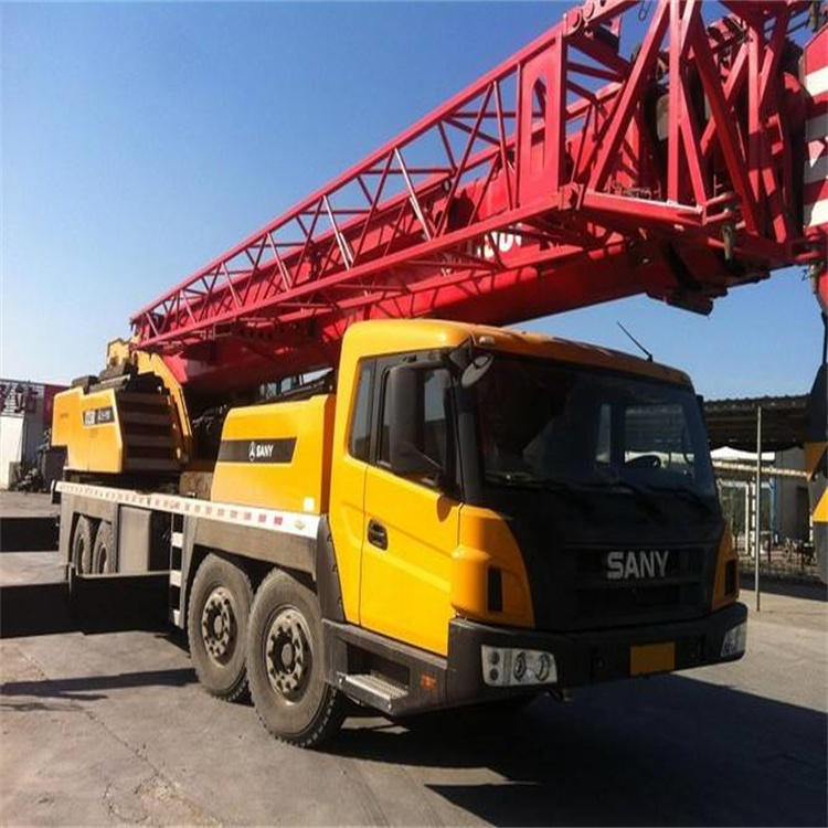 海尾镇80吨吊车能吊多少米高