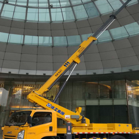 海尾镇附近高空作业车租赁｜安全设备租赁｜高空安装|工程定制化方案｜亿立达设备租赁